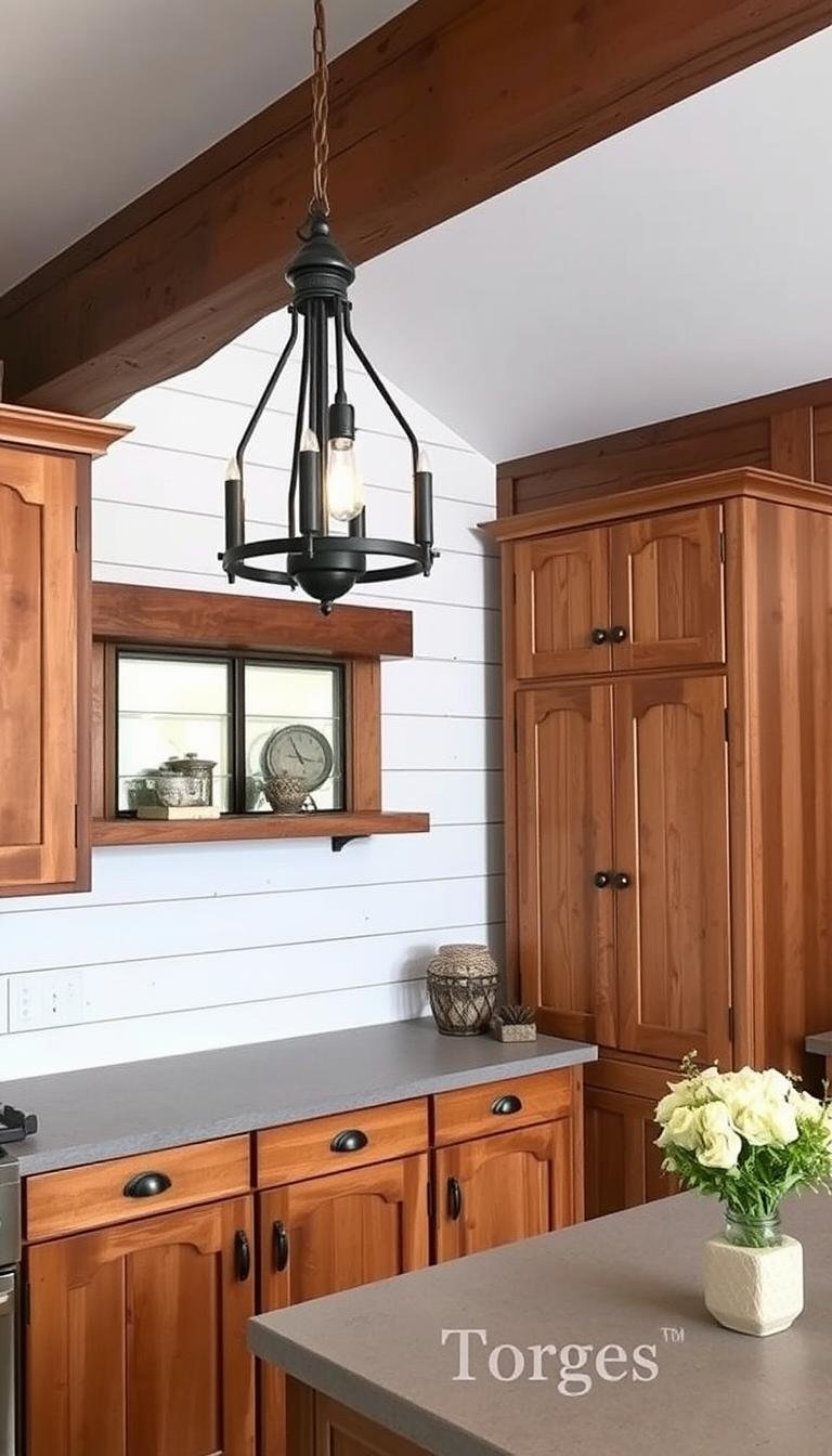 Farmhouse Kitchen Cabinets: The Perfect Blend of Style and Function