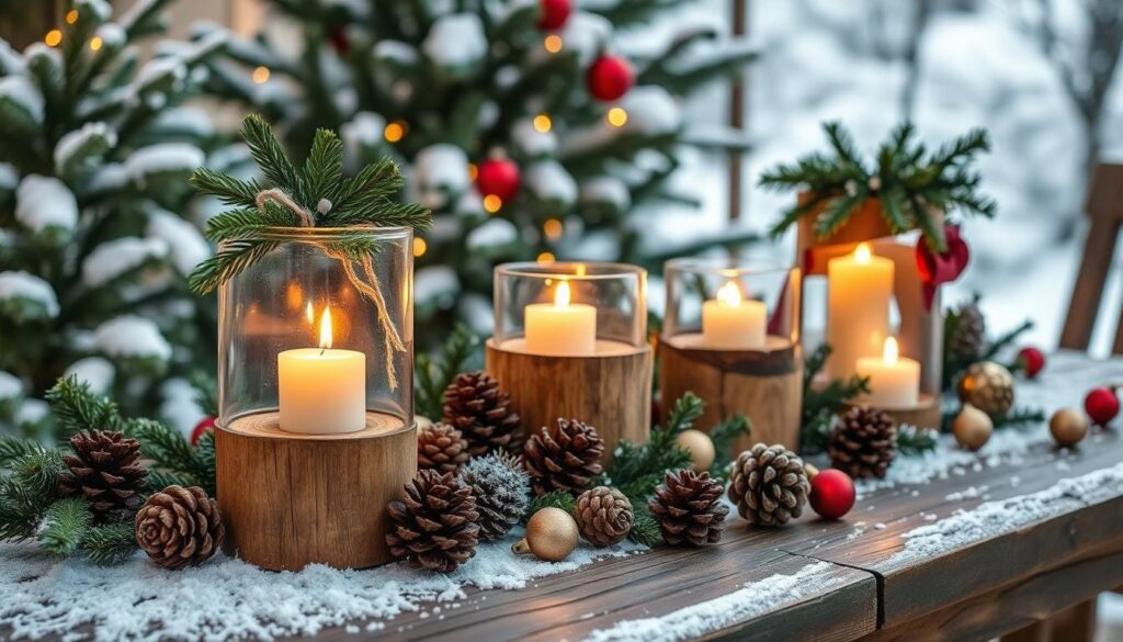 festive decor