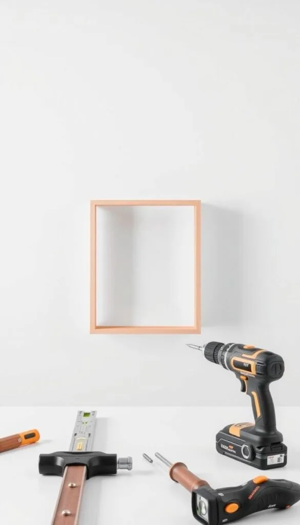 floating cabinets for small spaces installation tools