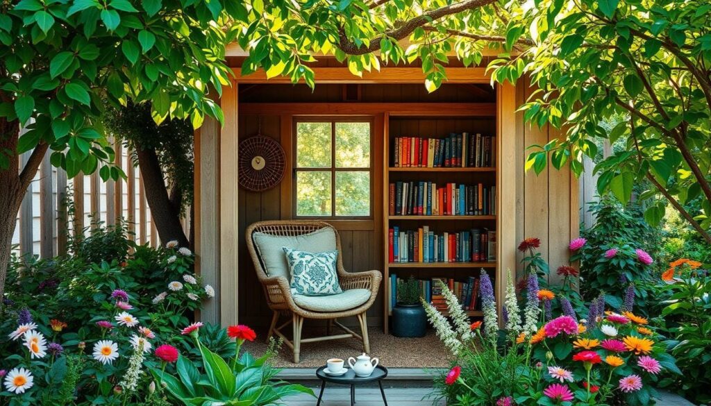 garden book nook garden book nook