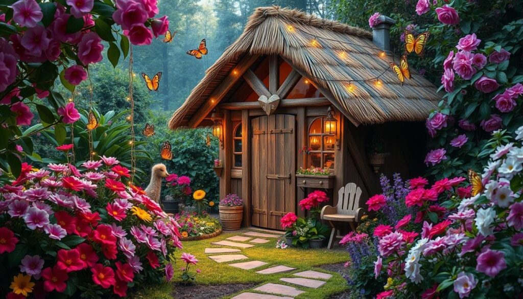 garden escapes