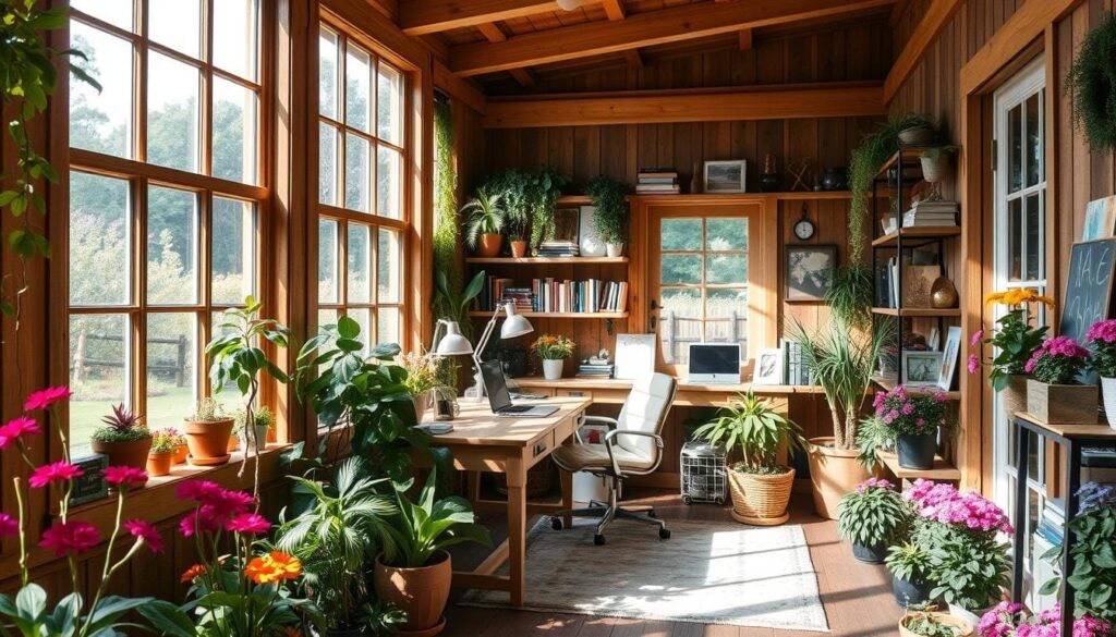 garden room office