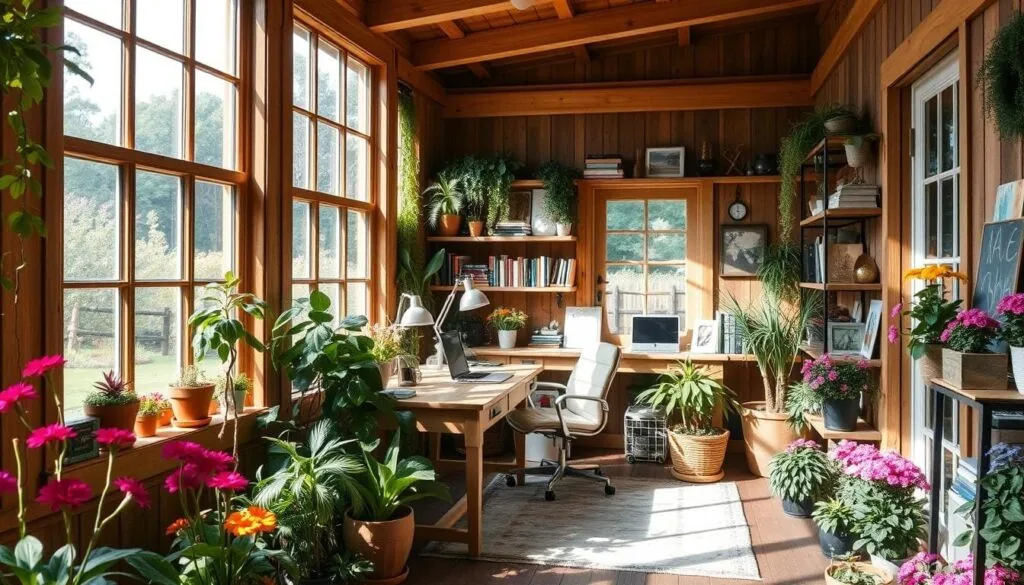 garden room office garden room office