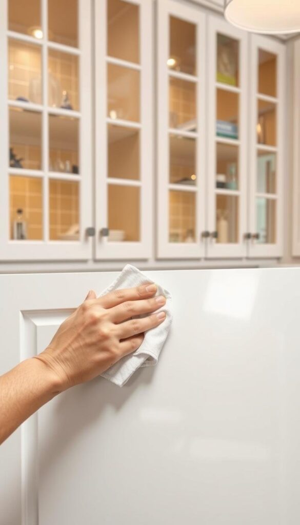 glass kitchen cabinets maintenance tips glass kitchen cabinets maintenance tips