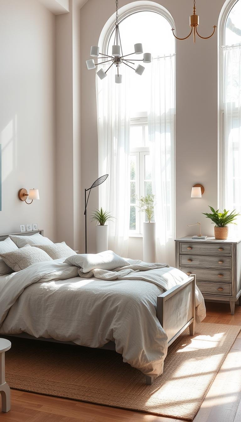 Discover Stunning Grey and White Bedroom Inspiration