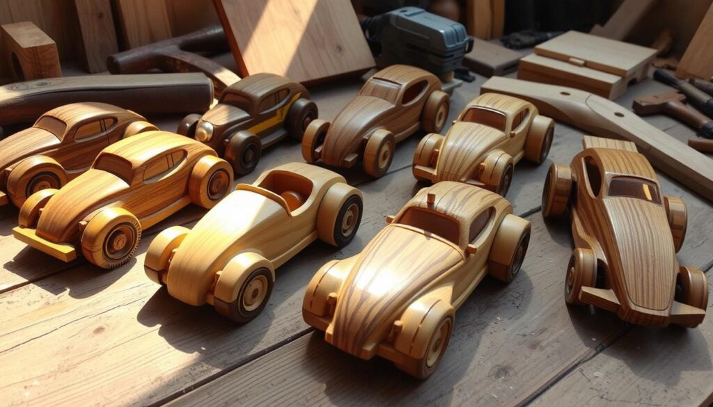 handcrafted toys