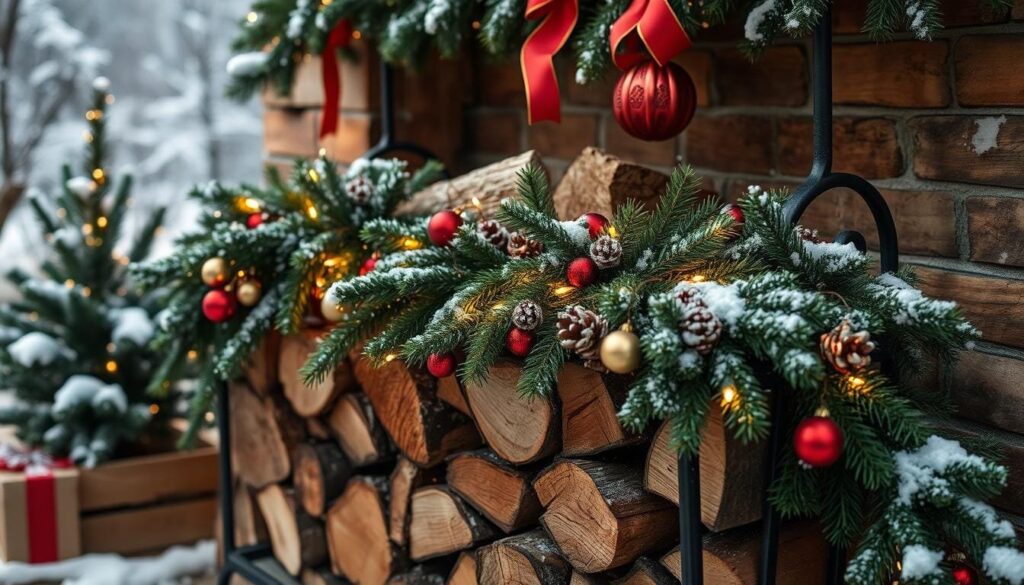 holiday display ideas