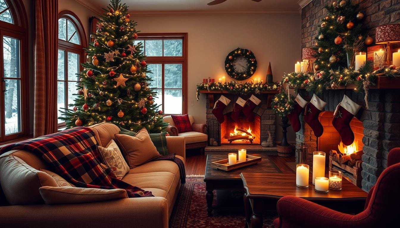 10 Cozy Christmas Decor Ideas for a Festive Home