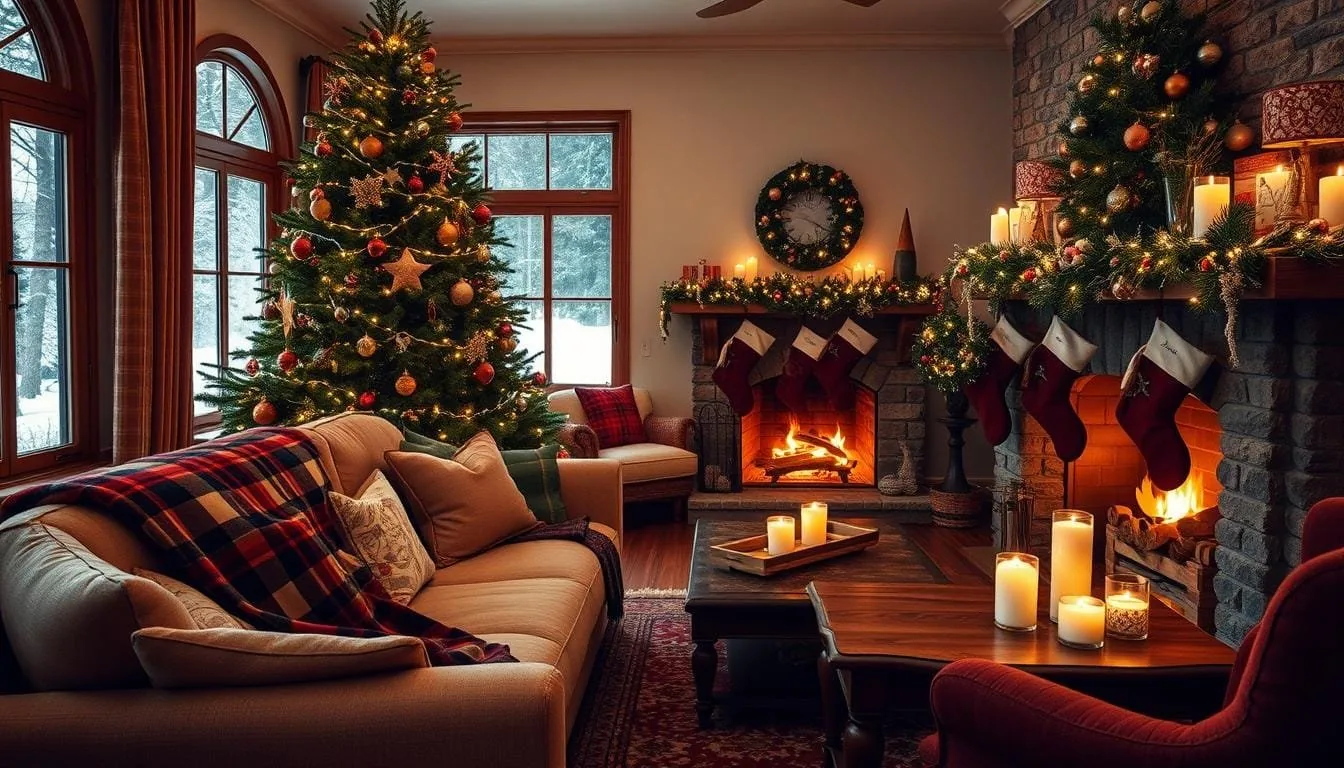 10 Cozy Christmas Decor Ideas for a Festive Home