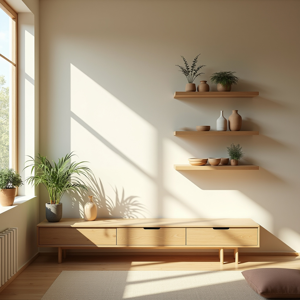 20 Japandi Wood Ideas for a Calm Minimal Home
