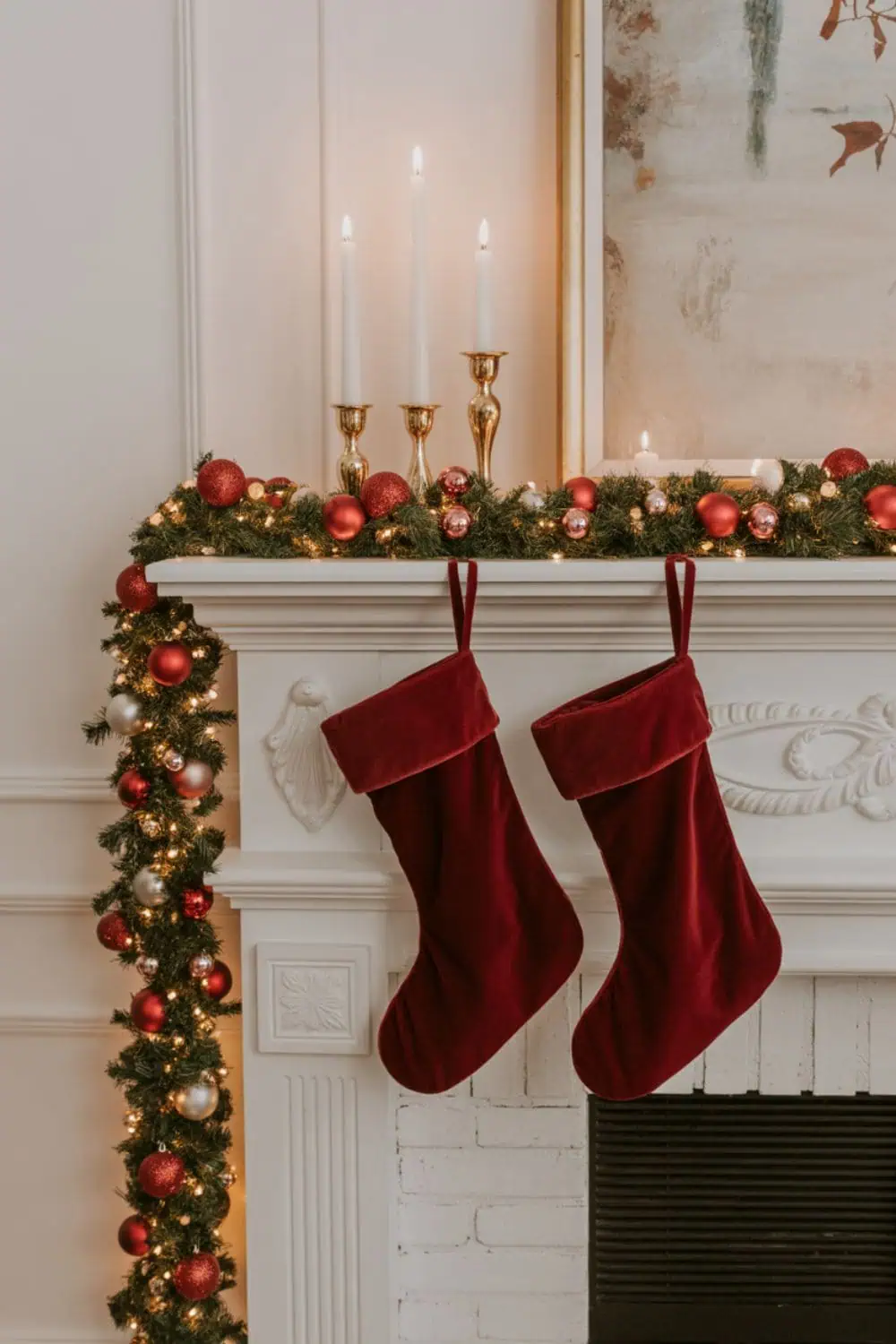 15 Stunning Ways to Style Jewel-Tone Holiday Decor for a Luxe Vibe