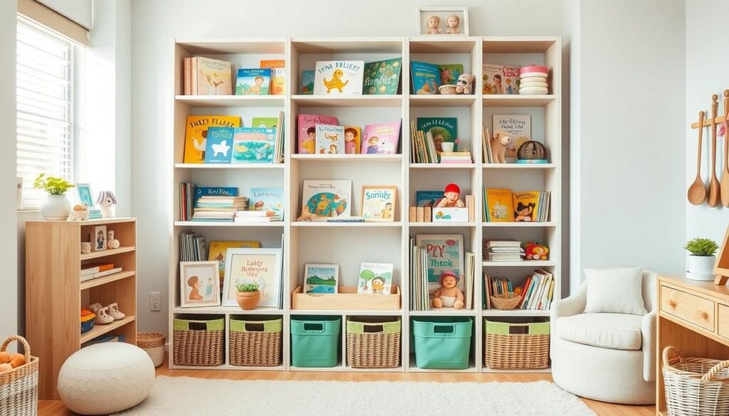 kids room storage ideas