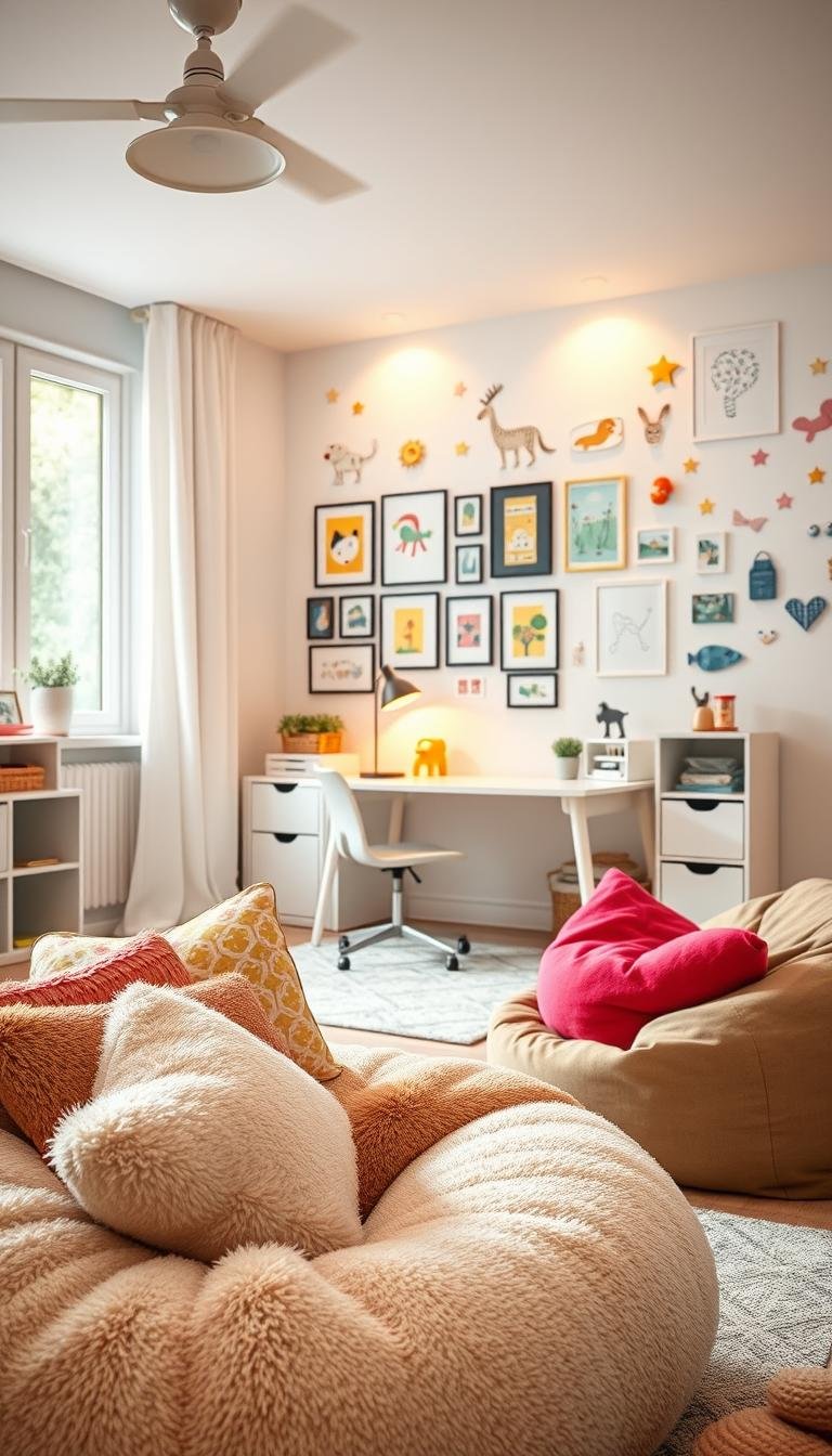 Stylish Kids Room Decor Ideas | Transform Your Child's Space