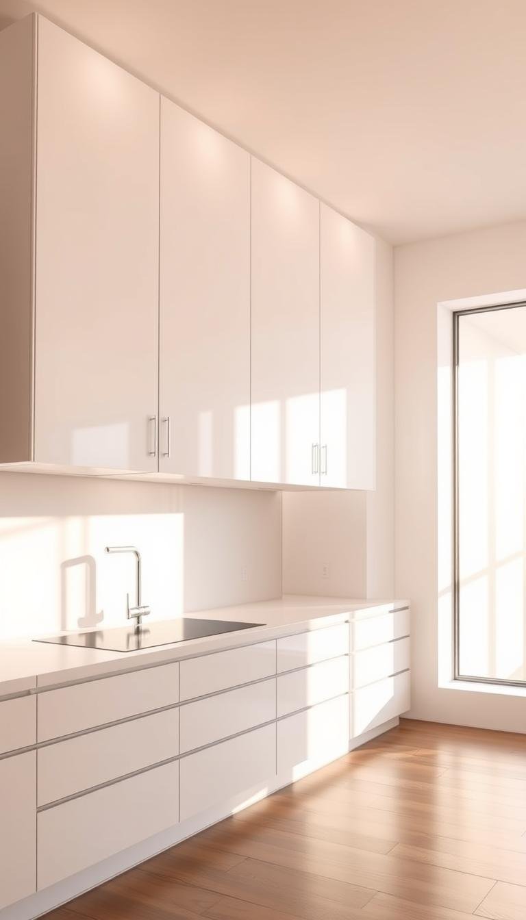 Stylish Kitchen Floating Cabinets: Elevate Your Space