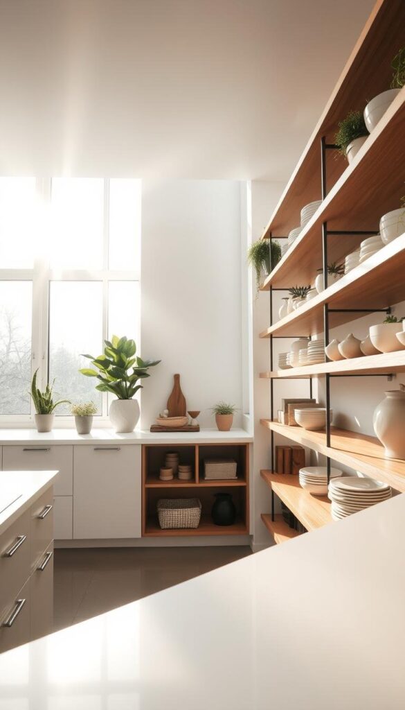 kitchen open shelving concept kitchen open shelving concept