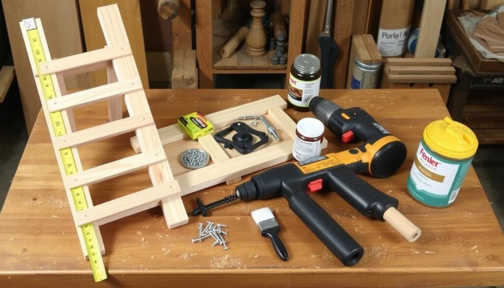 ladder shelf tutorial tools ladder shelf tutorial tools