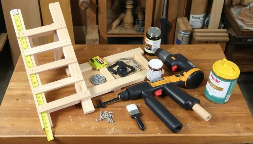 ladder shelf tutorial tools ladder shelf tutorial tools