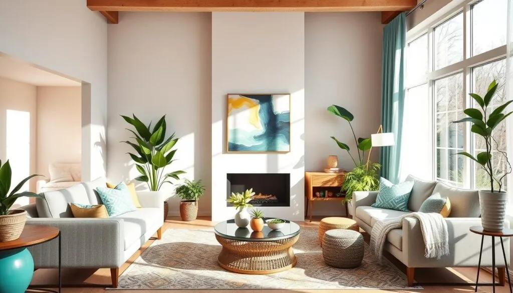 latest spring home decor styles