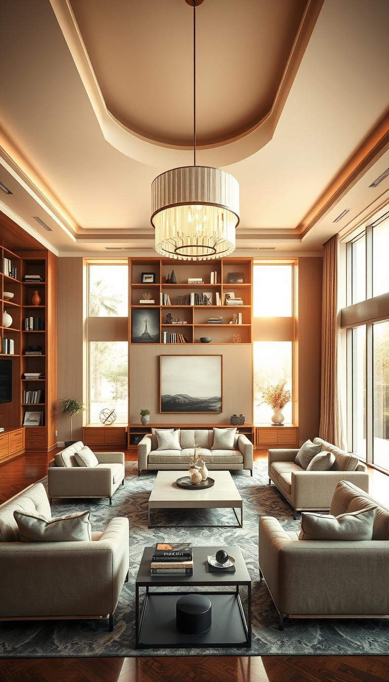 25 Stunning Living Room Designs You’ll Want to Copy Right Now