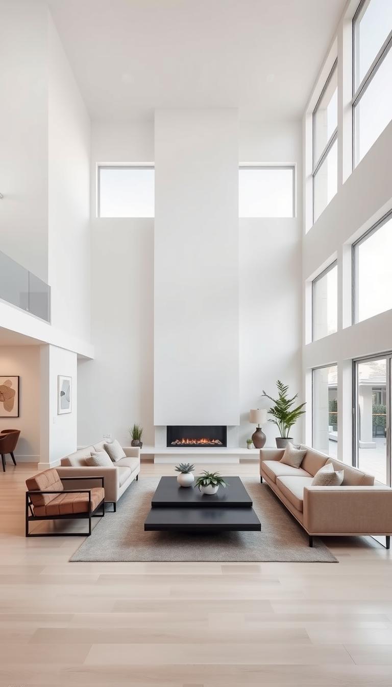 Modern Living Room Makeovers That Will Blow Your Mind