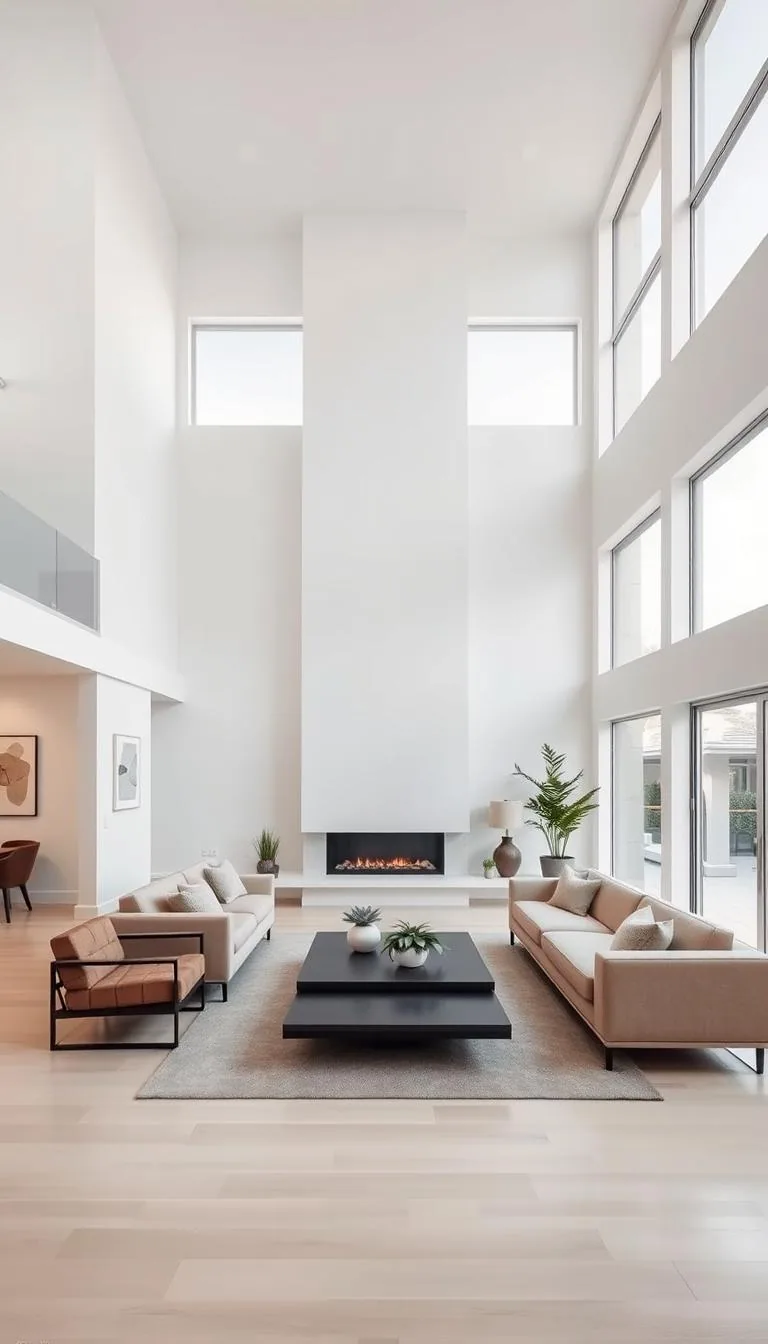 Modern Living Room Makeovers That Will Blow Your Mind