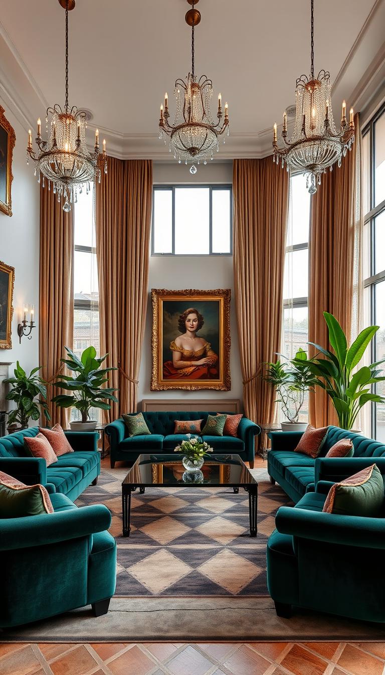 Luxury Living Room Ideas That Look Straight Out of a Magazine