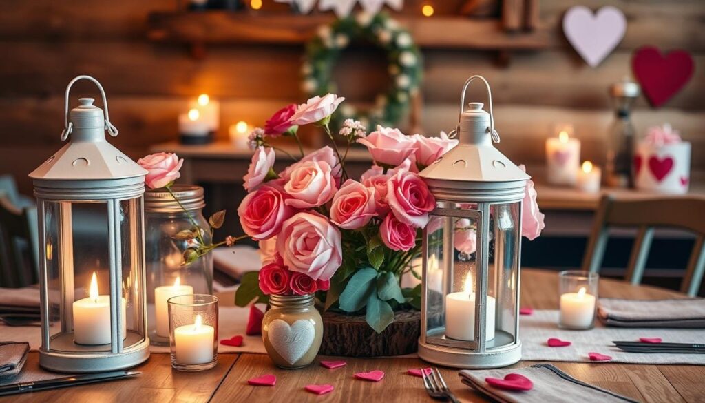 mason jar valentine centerpieces mason jar valentine centerpieces