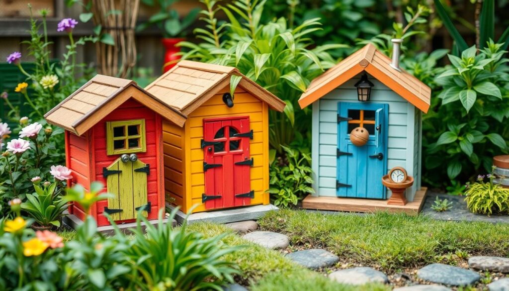 miniature tool sheds miniature tool sheds