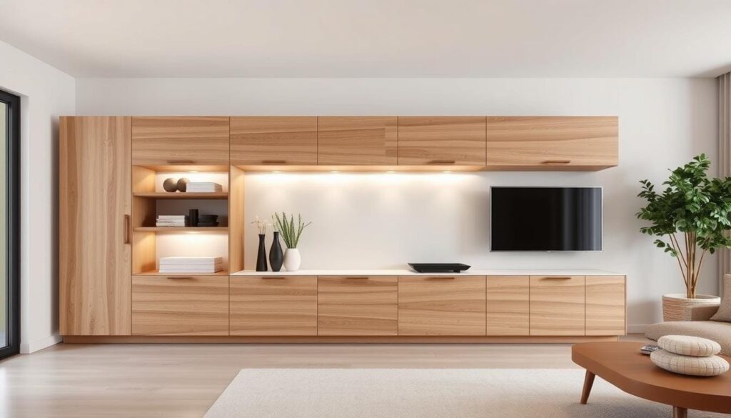 minimalist cabinet designs