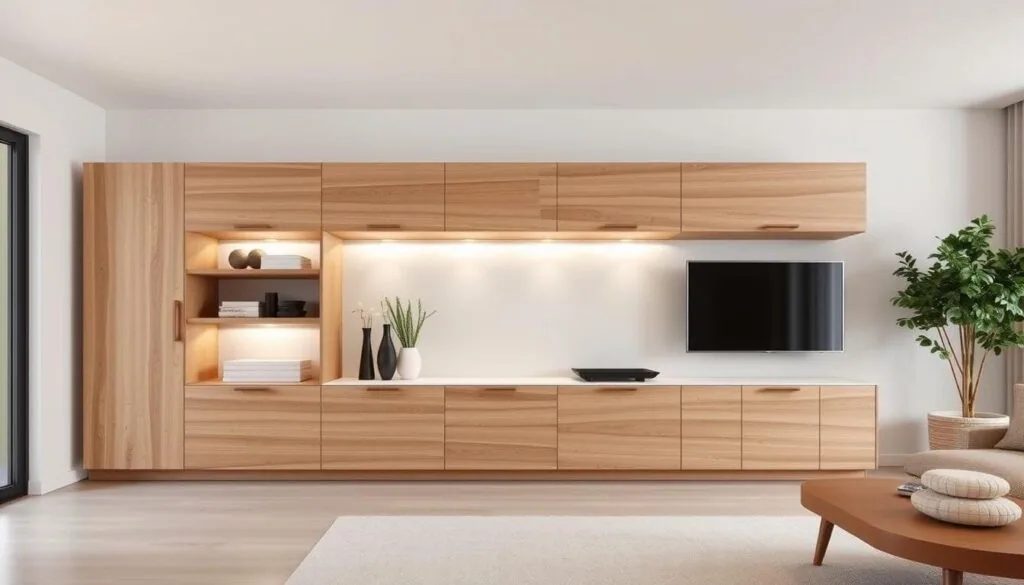 minimalist cabinet designs