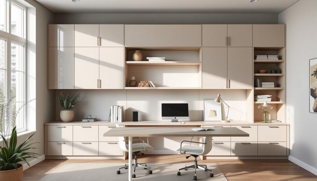 minimalist cabinet designs