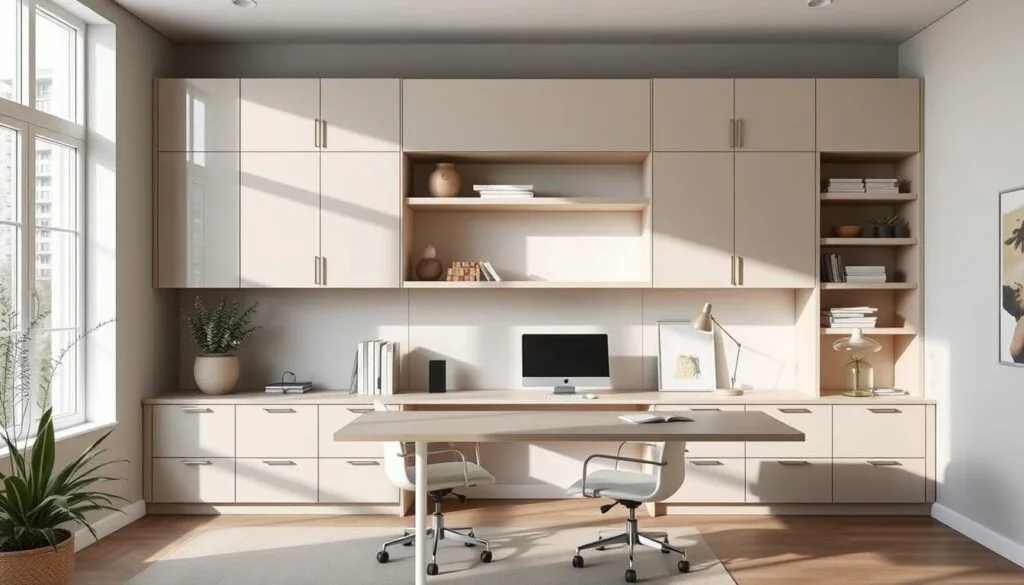 minimalist cabinet designs