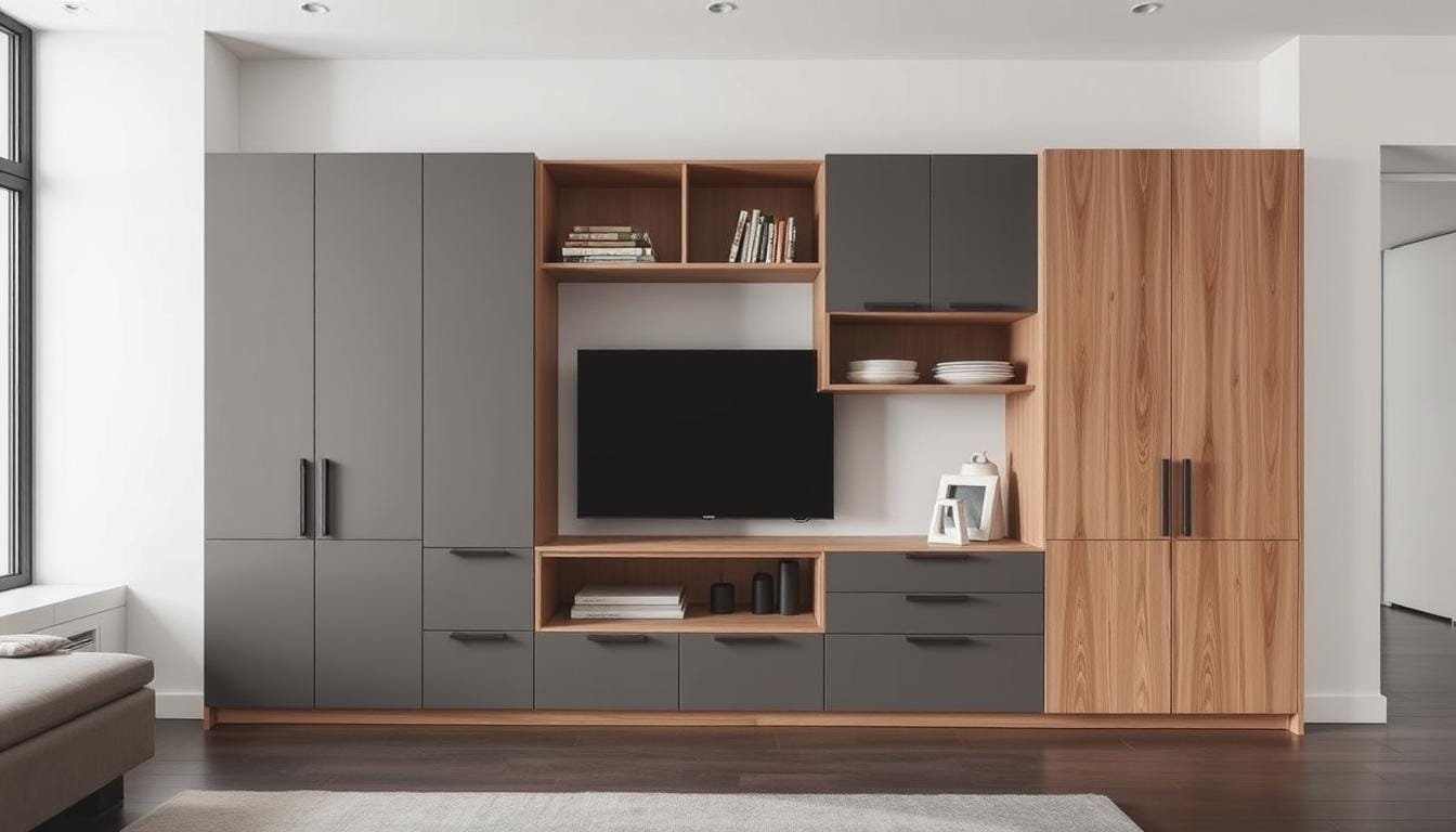 Modern Minimalist Cabinet Designs for Every Room