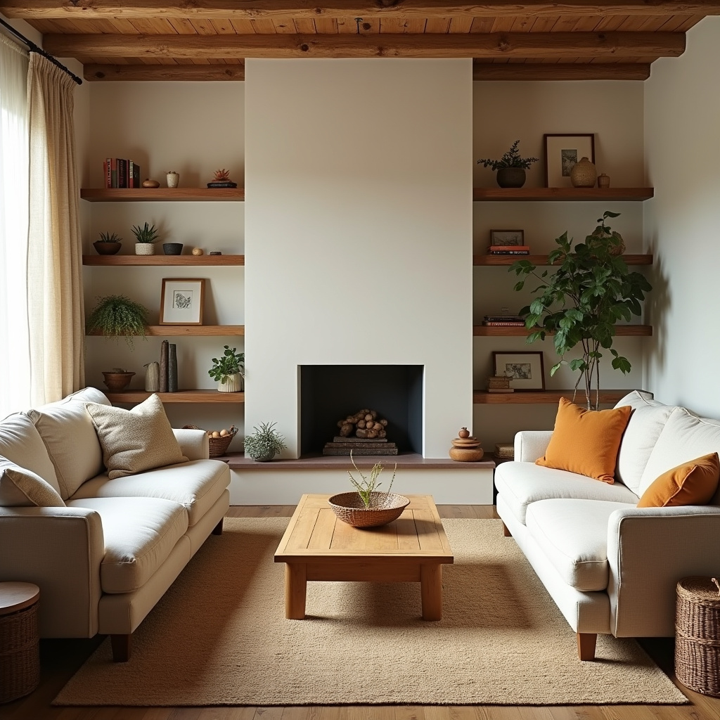 How to Mix Wood Tones Without It Looking Messy