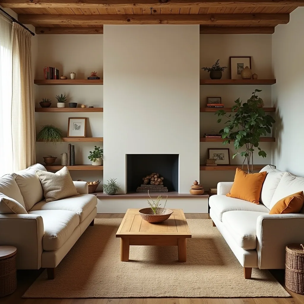 How to Mix Wood Tones Without It Looking Messy
