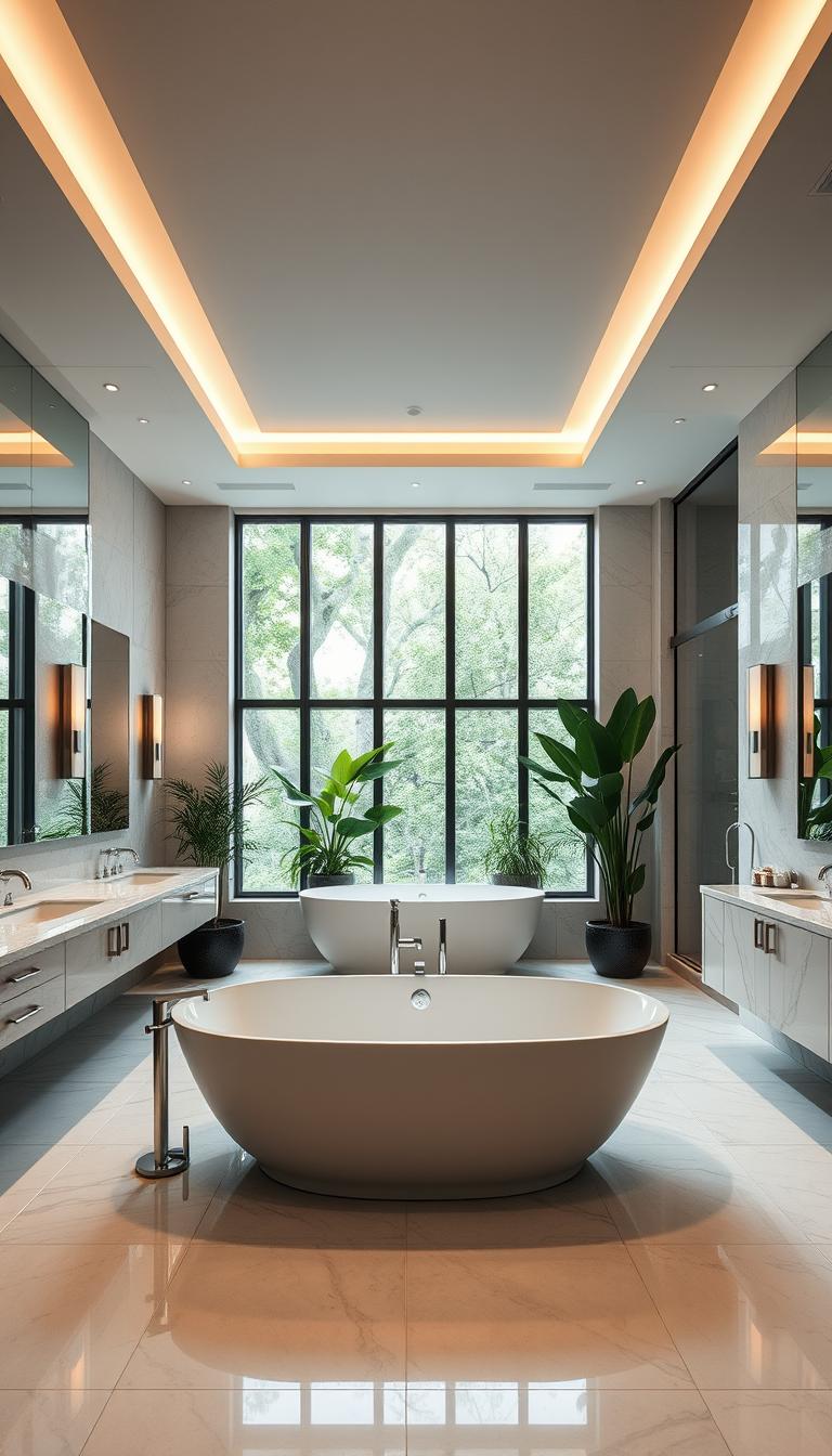 Trending Modern Bathroom Design That Will Transform Your Home