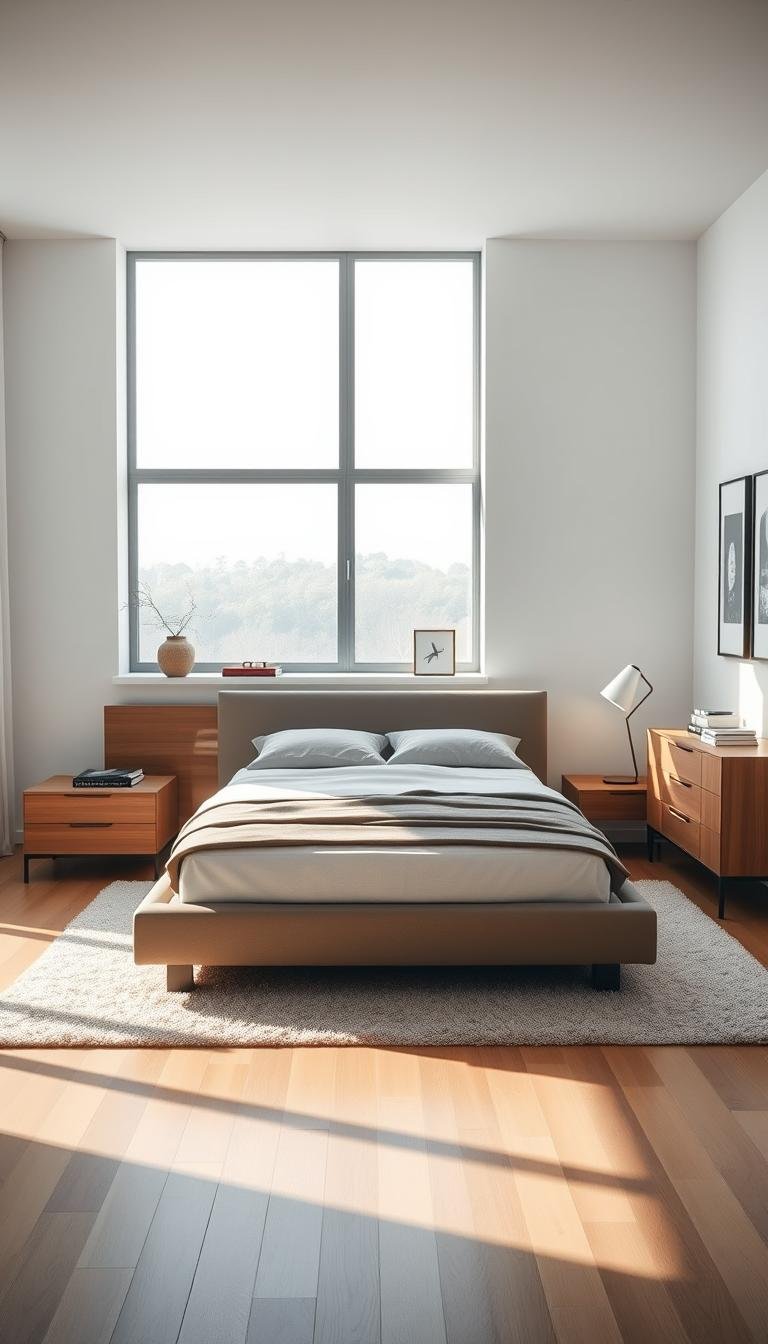 Modern Bedroom Furniture: Transform Your Space