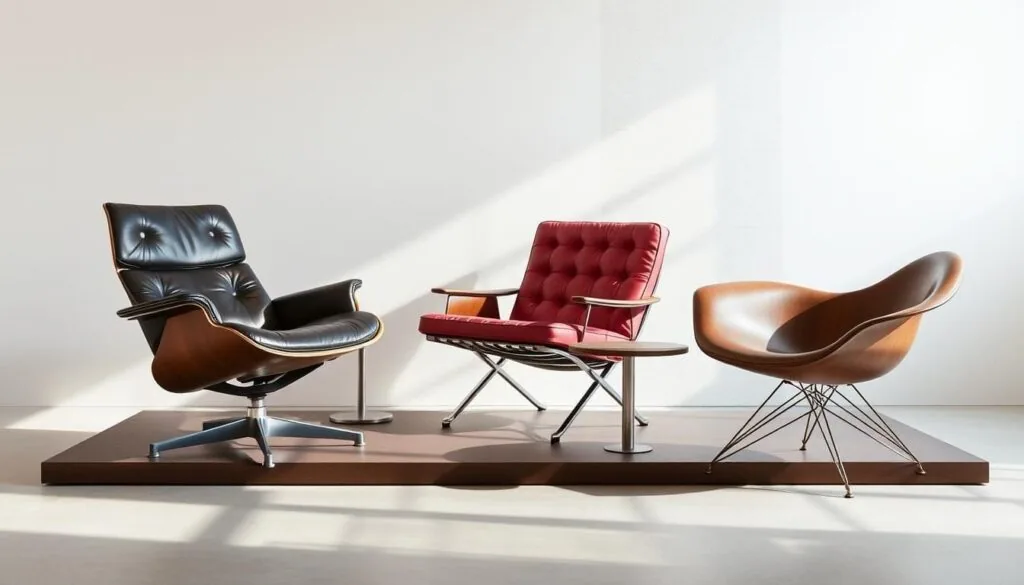 modern chairs