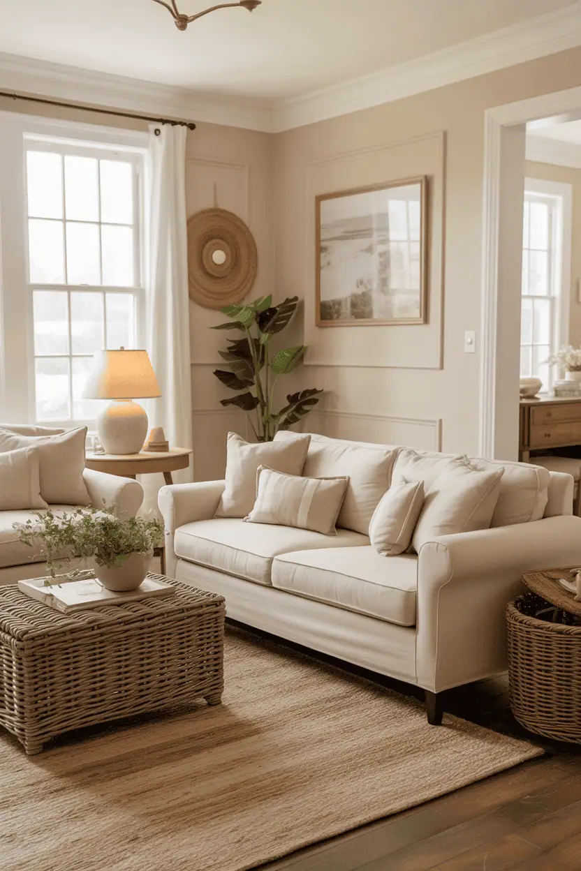 Wood-warmed room decor and furniture ideas from the latest Woodworking Wonders posts