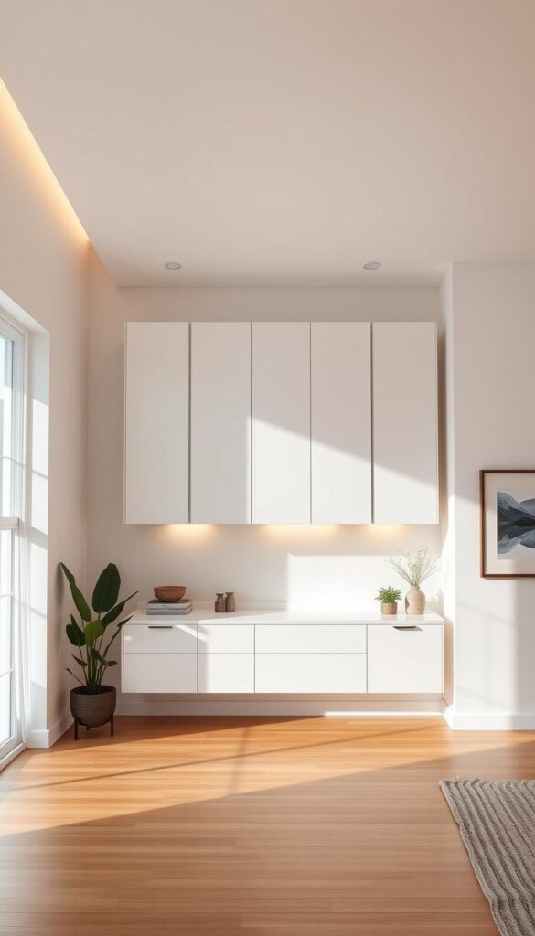 modern home decor floating cabinets modern home decor floating cabinets
