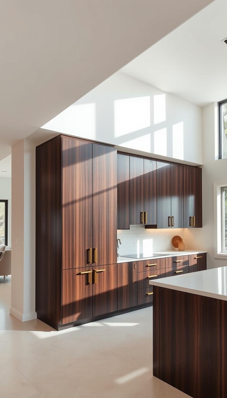 Stunning Modern Kitchen Cabinets for Your Home
