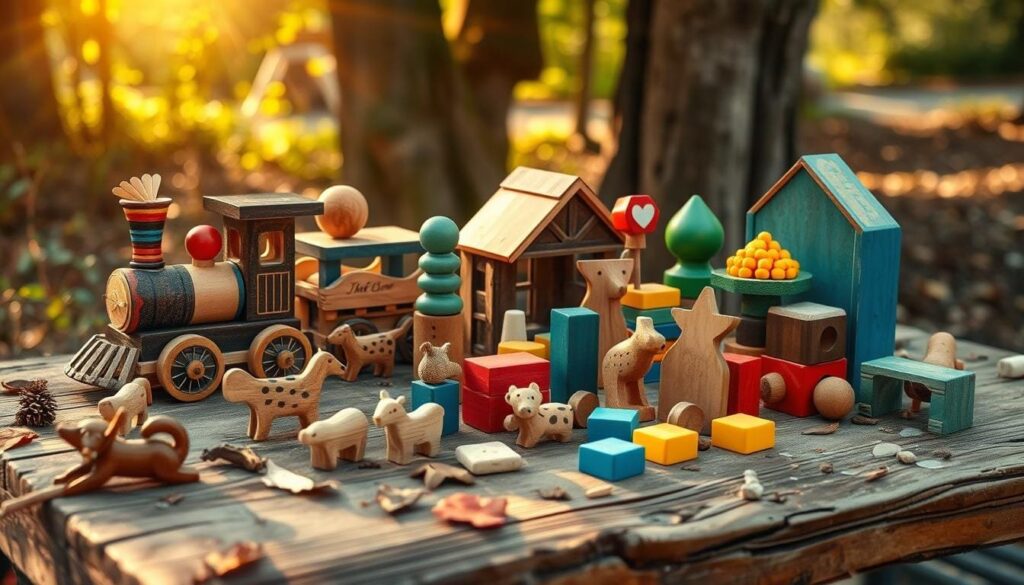 natural toys