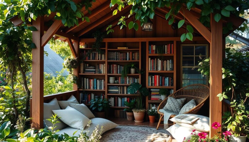 nature-inspired reading space nature-inspired reading space
