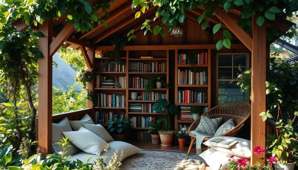 nature-inspired reading space nature-inspired reading space
