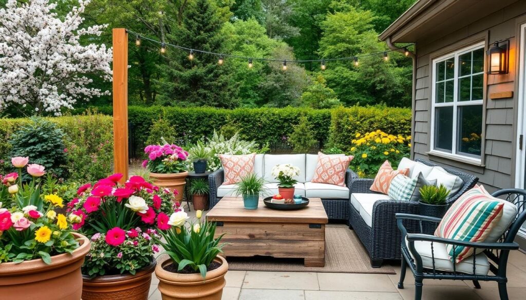 outdoor living space outdoor living space