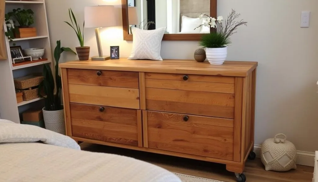 pallet furniture dresser pallet furniture dresser