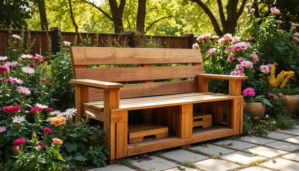pallet furniture for gardens pallet furniture for gardens