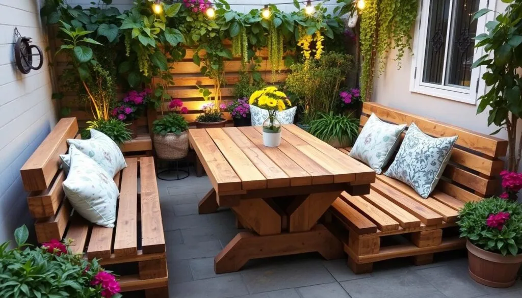 pallet furniture outdoor pallet furniture outdoor