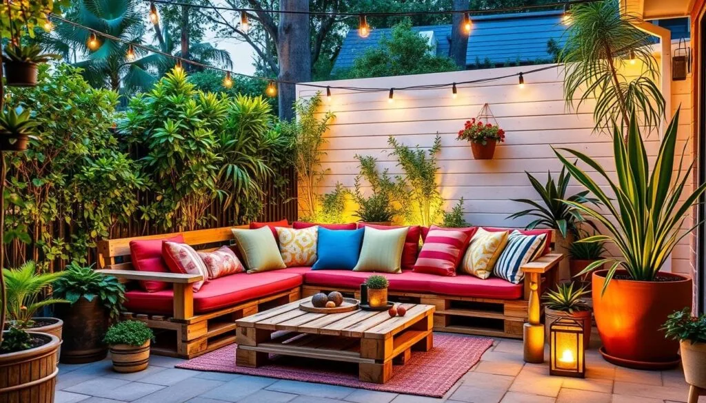 pallet furniture outdoor pallet furniture outdoor