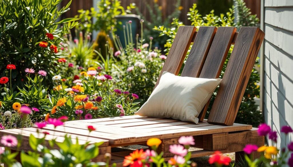 pallet lounge chair